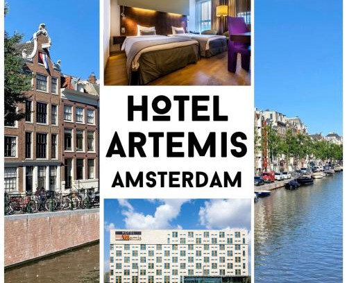 Slotervaart Hotel | Hotel Artemis Amsterdam