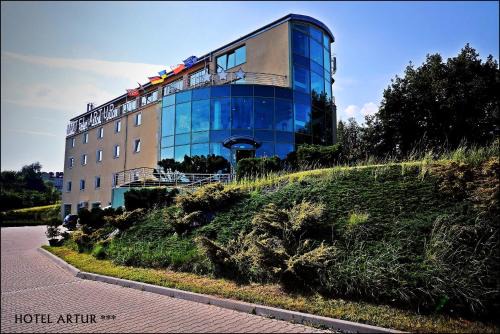 Biezanow - Prokocim Hotel | Hotel Artur