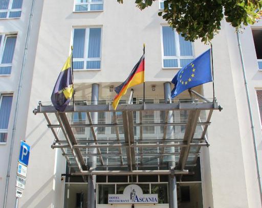 Aschersleben Hotel | Hotel Ascania