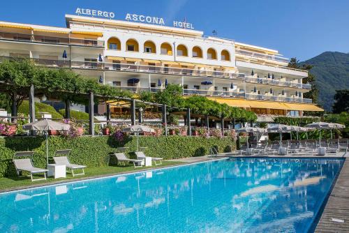 Ascona Hotel | Hotel Ascona
