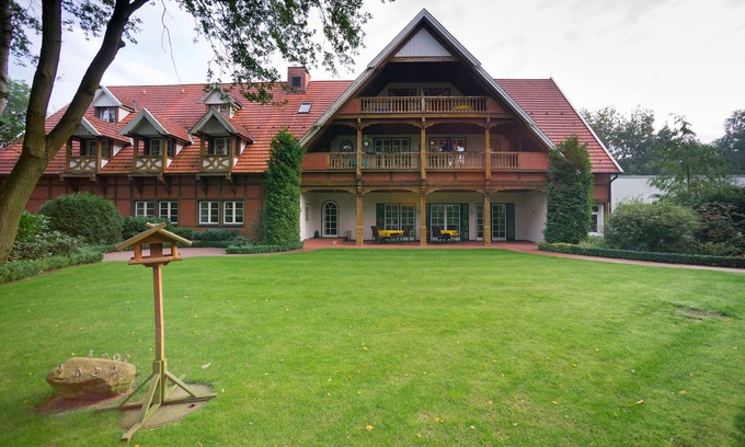 Herzlake Hotel | Hotel Aselager Mühle