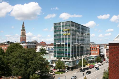 Vorstadt Hotel | Hotel Astor Kiel by Campanile