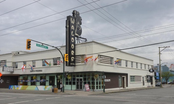 Grandview-Woodland Hotel | Hotel at the Waldorf