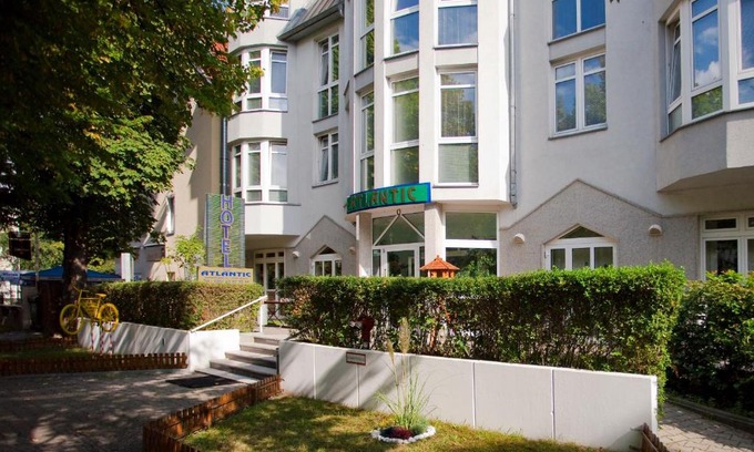 Neukoelln Hotel | Hotel Atlantic