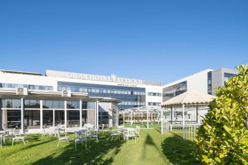 Las Matas Hotel | Hotel Attica21 Las Rozas