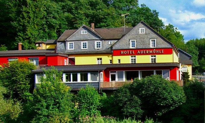 Hamm House | Hotel Auermühle