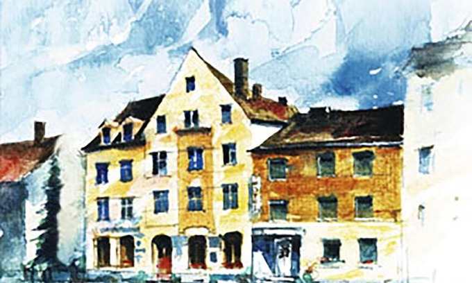 Oberhausen-Sud Hotel | Hotel Augsburg Goldener Falke