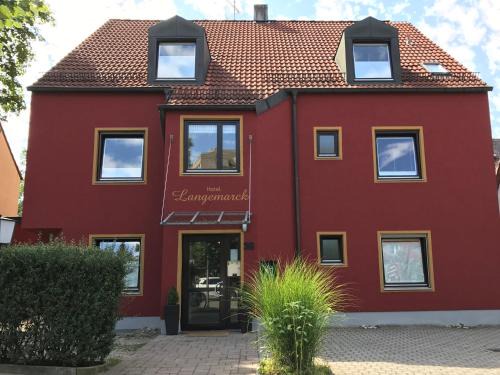 Kriegshaber Hotel | Hotel Augsburg Langemarck