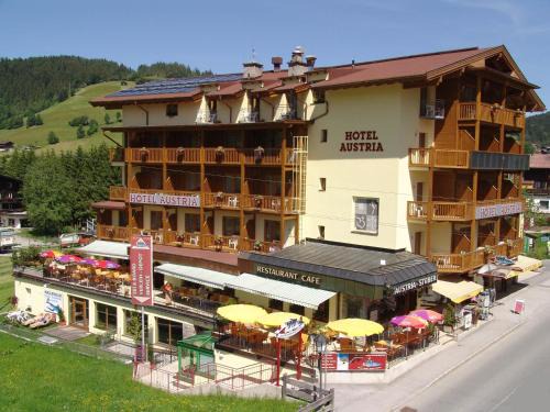 Niederau Hotel | Hotel Austria