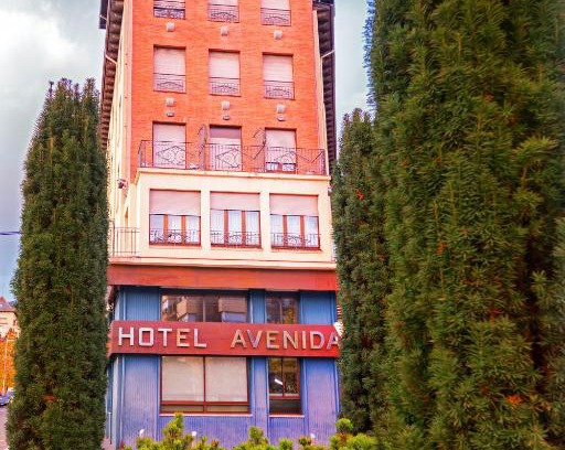 Seu de Urgell Hotel | Hotel Avenida