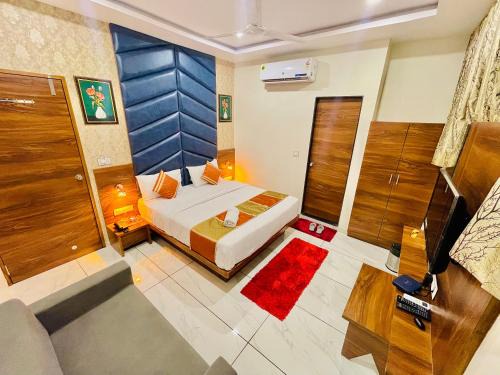 Ahmedabad Hotel | Hotel Avenue