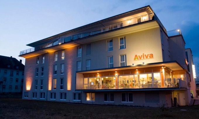 Amerikanersiedlung Hotel | Hotel Aviva