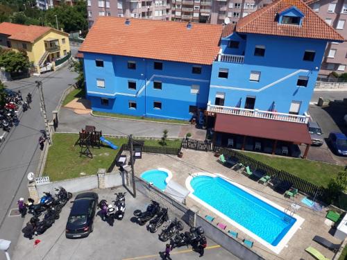 Noja Hotel | Hotel Azcona