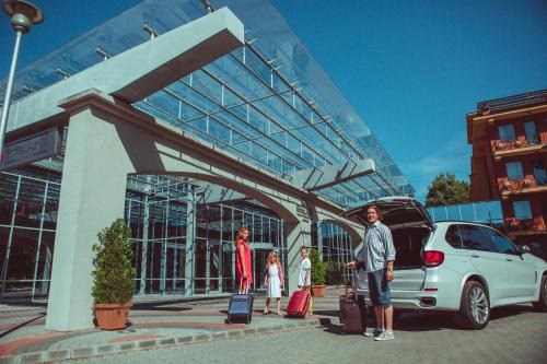Siofok Hotel | Hotel Azur Siofok