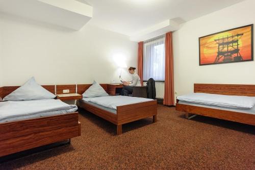 Altenessen Hotel | Hotel Böll Essen