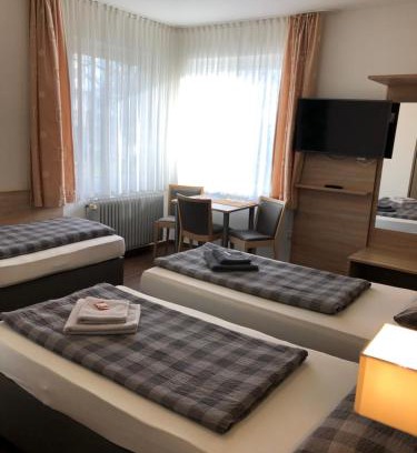 Aachen Hotel | Hotel Baccara