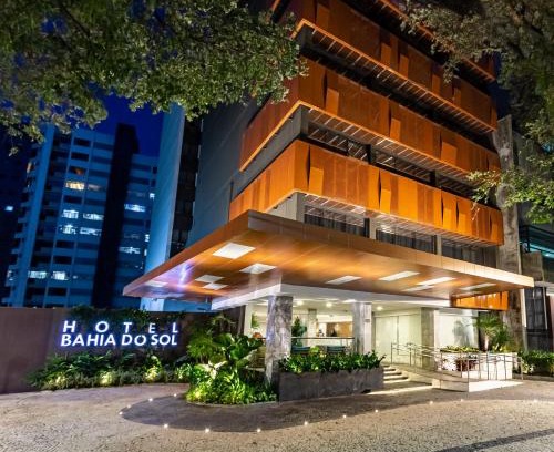 Graca Hotel | Hotel Bahia do Sol