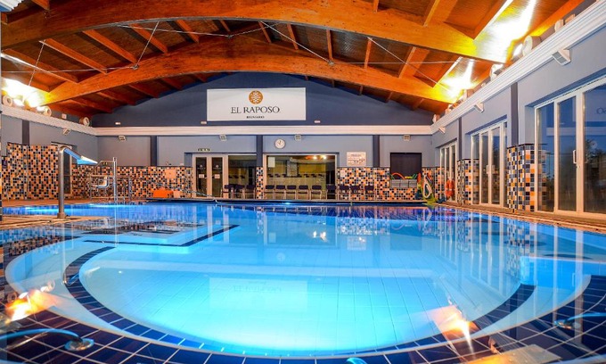 El Raposo Resort | Hotel Balneario El Raposo