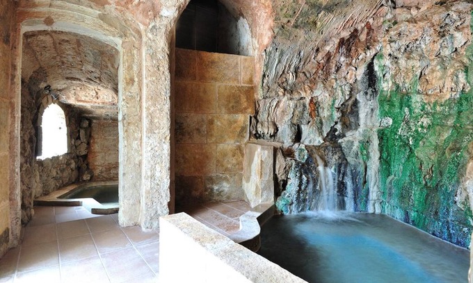 Alhama de Aragon Hotel | Hotel Balneario Alhama de Aragon