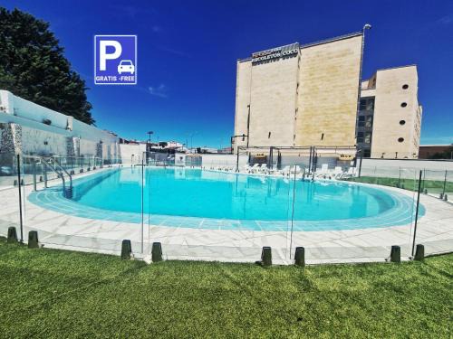 Ciudad Jardin Hotel | Hotel Bardo Recoletos Coco
