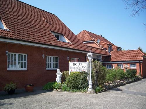 Barmstedt Hotel | Hotel Barmstedter Hof