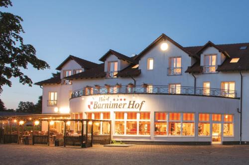 Wandlitz Hotel | Hotel Barnimer Hof