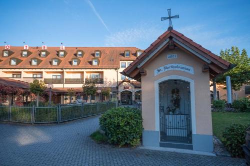 Zeitlarn Hotel | Hotel Bartholomäus