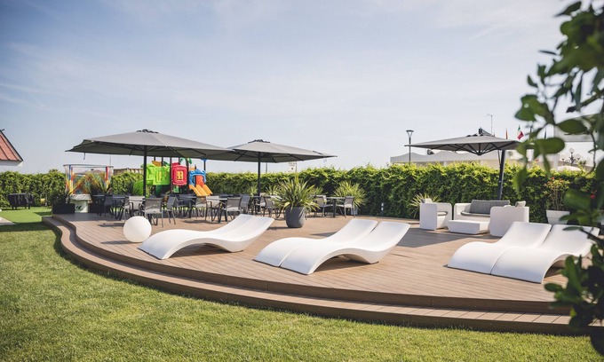 Milano Marittima Hotel | Hotel Baya Strand