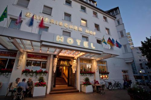 Bayreuth Hotel | Hotel Bayerischer Hof