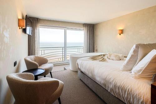 Blankenberge Hotel | Hotel Beach Palace by CW Hotel Collection