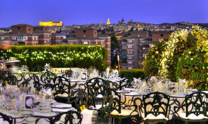 Province of Toledo Hotel | Hotel Beatriz Toledo Auditorium & Spa