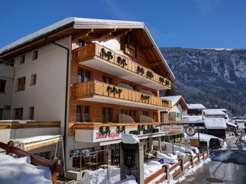 Leukerbad Hotel | Hotel Beau-Séjour