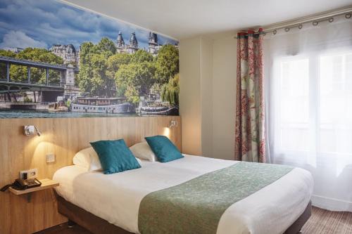 Grenelle Hotel | Hotel Beaugrenelle Tour Eiffel
