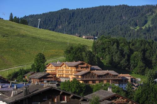 La Clusaz Hotel | Hotel Beauregard