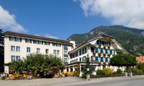 Unterseen Hotel | Hotel Beausite