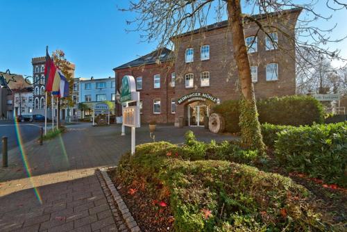 Rhein-Erft-Kreis District Hotel | Hotel Bedburger Mühle
