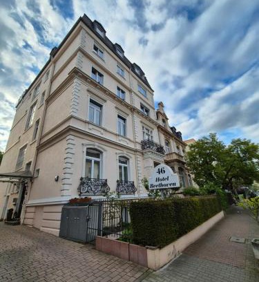 Westend-Sud Hotel | Hotel Beethoven