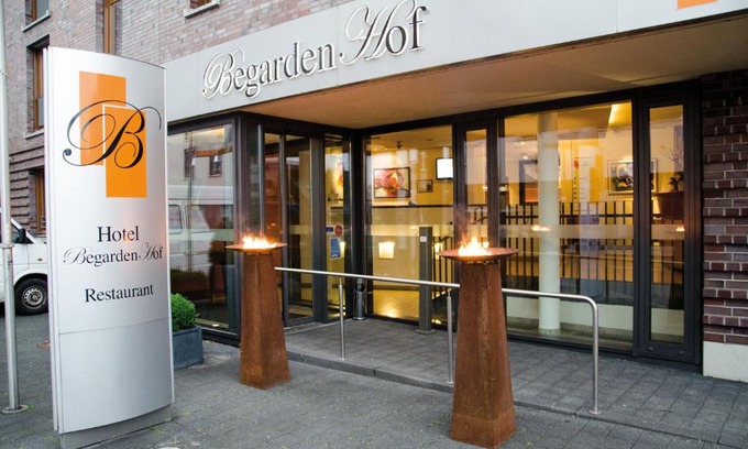 Rodenkirchen Hotel | Hotel Begardenhof