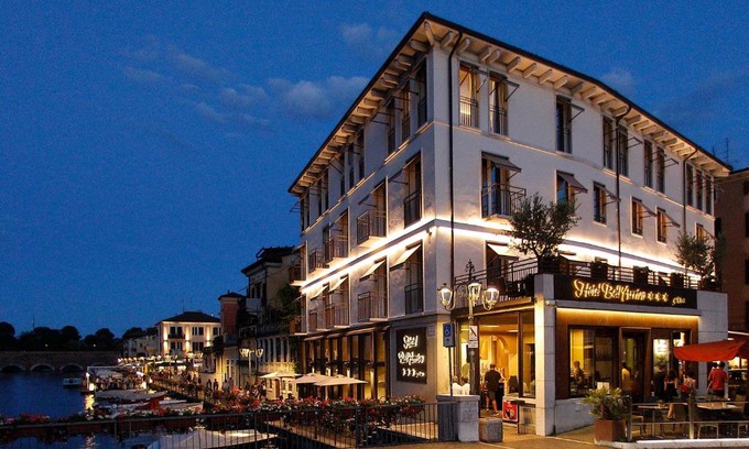 Peschiera del Garda City Centre Hotel | Hotel Bell'arrivo by Dori