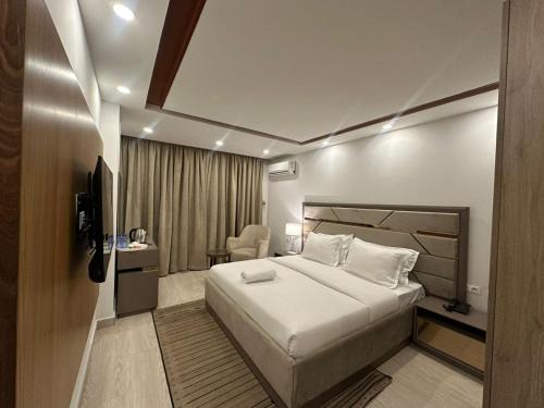 Gombe Hotel | Hotel Belle Vie