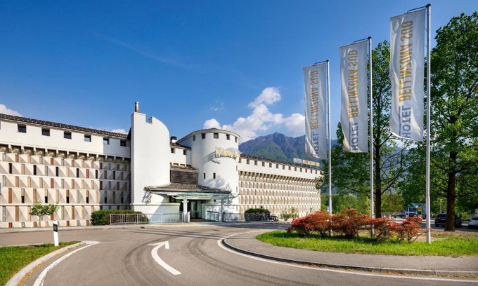 Monte Carasso Hotel | Hotel Bellinzona Sud Swiss Quality