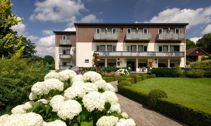 Strucht Hotel | Hotel Bemelmans