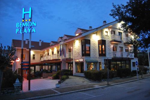 Somo Hotel | Hotel Bemon Playa