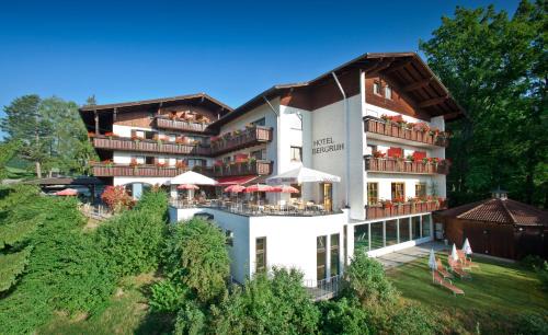 Vorderegg Hotel | Hotel Bergruh