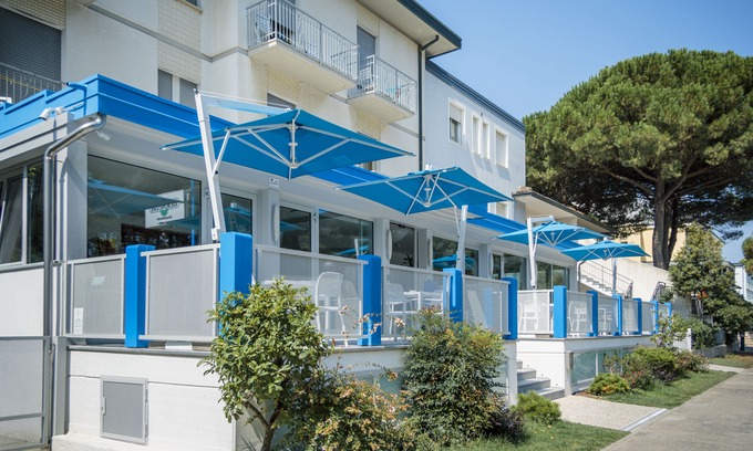 Marina di Ravenna Hotel | Hotel Bermuda