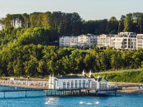 Sellin Hotel | Hotel Bernstein