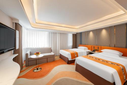 Macau City Centre Hotel | Hotel Beverly Plaza