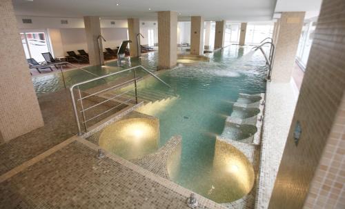 Moana Hotel | Hotel Bienestar Moaña