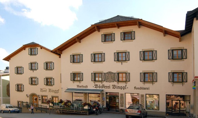 Mauterndorf Hotel | Hotel Binggl