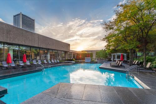Downtown Montreal Hotel | Hotel Bonaventure Montreal